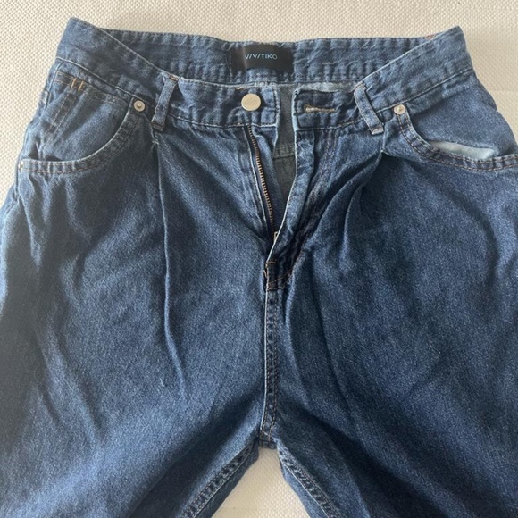 Lewkin Jeans Y2K Style - Picture 2 of 4